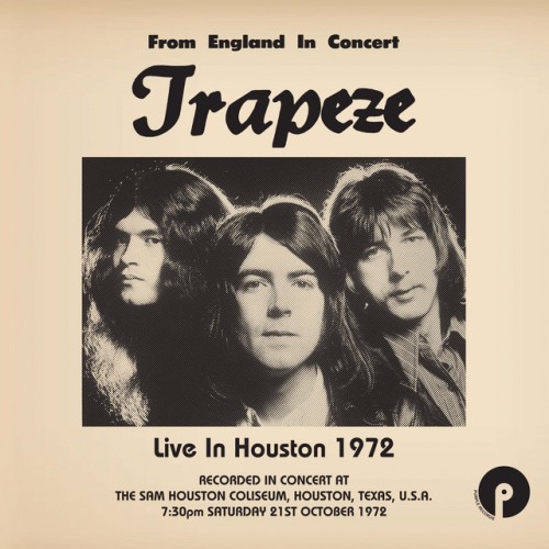 Trapeze - Live In Houston 1972 (2022) Download