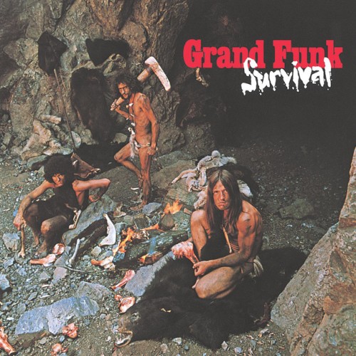 Grand Funk Railroad - Survival (Expanded Edition) (2002) Download