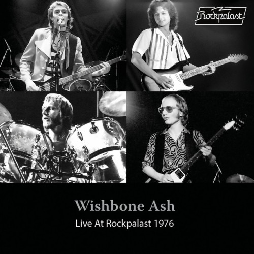 Wishbone Ash - Live At Rockpalast 1976 (2019) Download