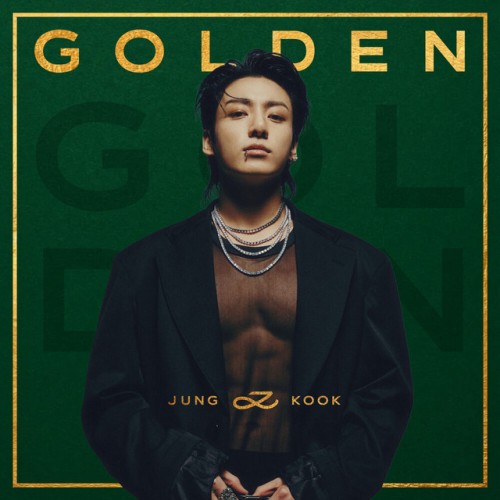 Jung Kook – GOLDEN (2023)