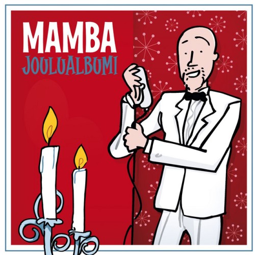 Mamba – Joulualbumi (2003)