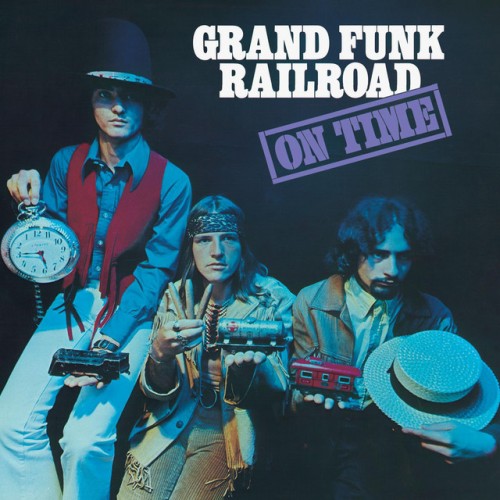 Grand Funk Railroad-On Time (Expanded Edition)-REMASTERED-16BIT-WEB-FLAC-2002-OBZEN