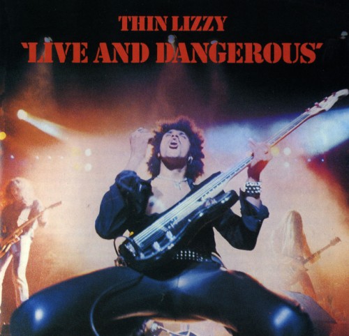 Thin Lizzy - Live And Dangerous (Super Deluxe Edition) (2023) Download
