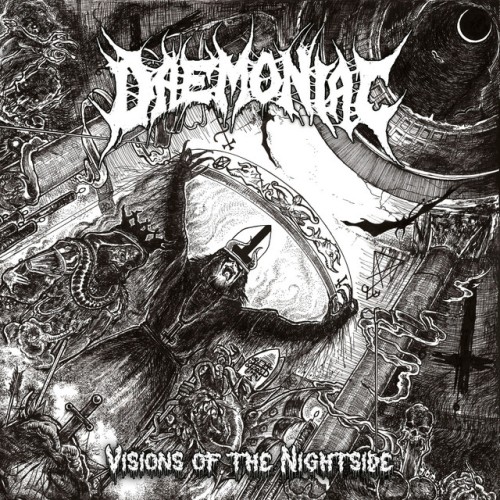 Daemoniac – Visions Of The Nightside (2024)