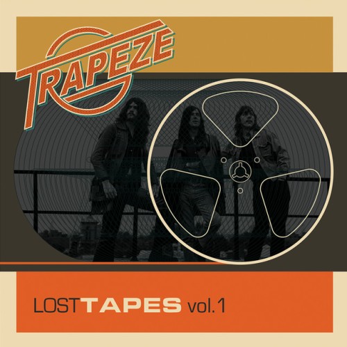 Trapeze – Lost Tapes, Vol. 1 (2023)