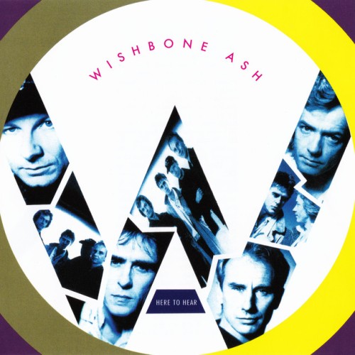 Wishbone Ash – Here To Hear (2003)