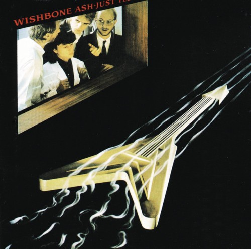 Wishbone Ash – Just Testing (2008)