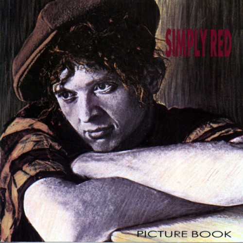Simply Red – Picture Book (2008)