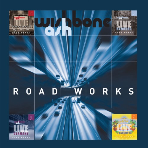Wishbone Ash – Road Works (2015)