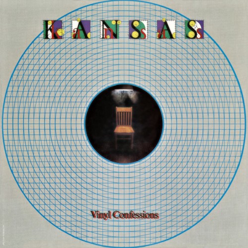 Kansas – Vinyl Confessions (2011)