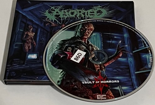 Aborted – Vault of Horrors (2024)