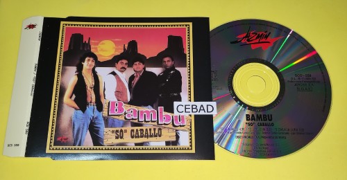 Bambu-So Caballo-(SCD-559)-ES-PROMO-CDS-FLAC-1993-CEBAD