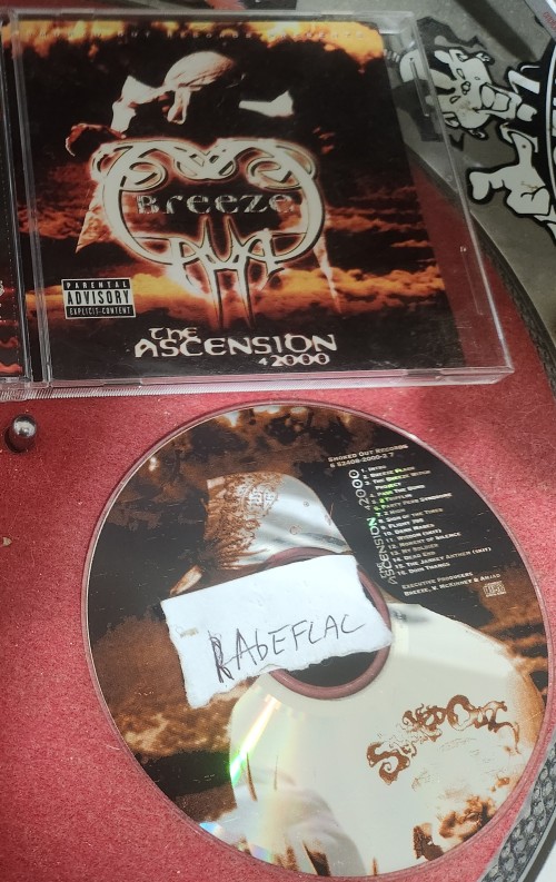 Breeze – The Ascension 4 2000 (2000)