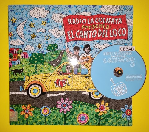 El Canto del Loco - Radio La Colifata Presenta: El Canto Del Loco (2009) Download