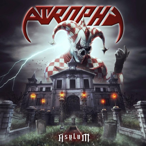 Atrophy - Asylum (2024) Download