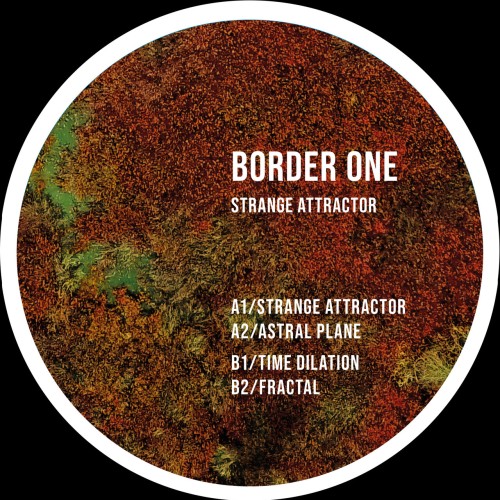 Border One - Strange Attractor (2024) Download