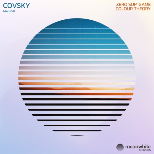 Covsky – Zero Sum Game / Colour Theory (2024)