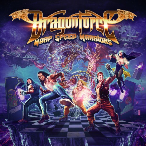 Dragonforce - Warp Speed Warriors (2024) Download