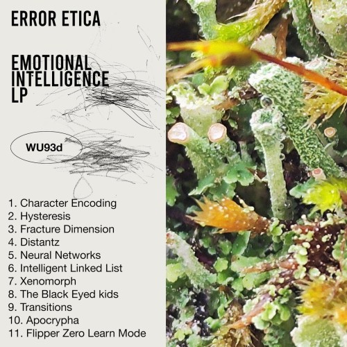 Error Etica – Emotional Intelligence LP (2024)