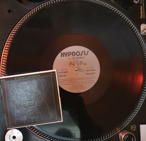 Hypnosis - A.D.S.R Ep (1997) Download