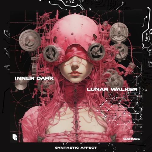 Inner Dark – Lunar Walker (2024)