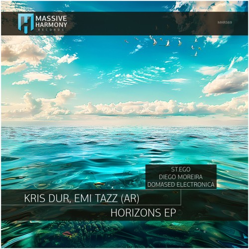 Kris Dur & Emi Tazz (AR) - Horizons (2024) Download