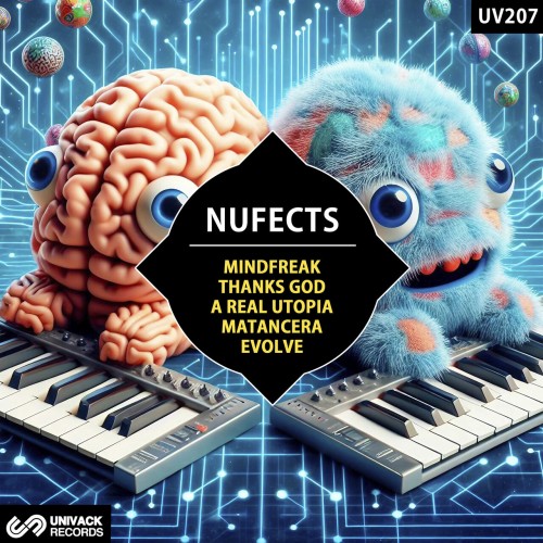NUFECTS - Mindfreak (2024) Download