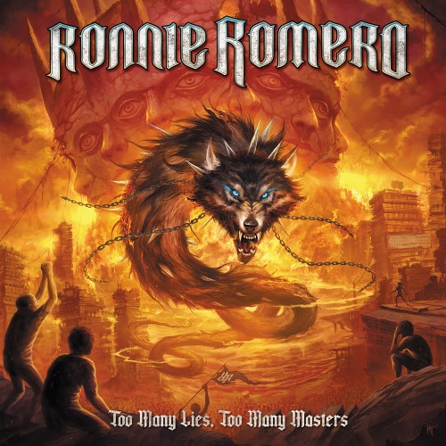 RONNIE ROMERO – Too Many Lies, Too Many Masters (Deluxe Edition) (2024) [24Bit-44.1kHz] FLAC [PMEDIA] ⭐️