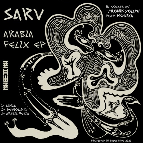 Tronik Youth & Sarv & monixa - Arabia Felix (2024) Download