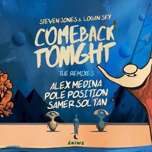 Steven Jones & Logan Sky – Come Back Tonight (The Remixes) (2024)