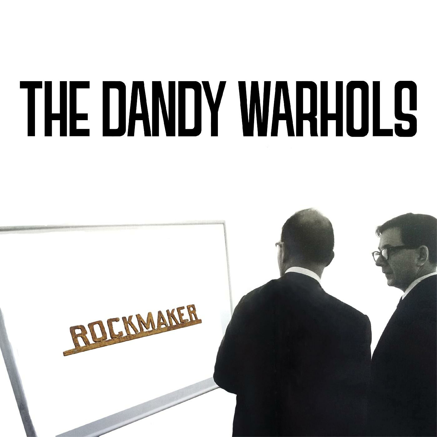 The Dandy Warhols  - ROCKMAKER (2024) [24Bit-44.1kHz] FLAC [PMEDIA] ⭐️