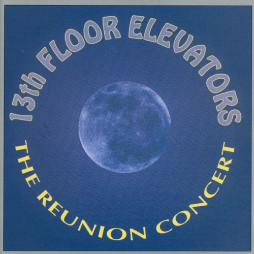 The 13th Floor Elevators – The Reunion Concert (2001)