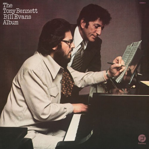 Tony Bennett, Bill Evans – The Tony Bennett / Bill Evans Album (2023)