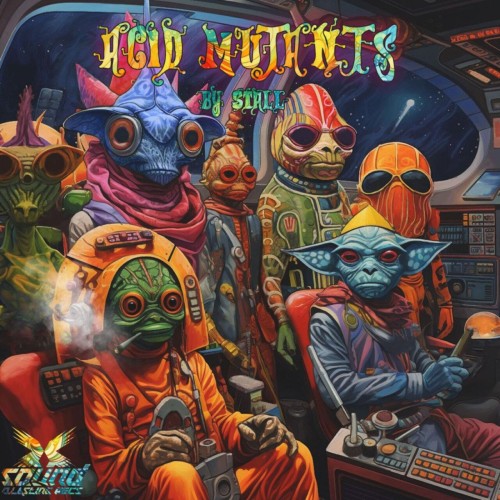 Various Artists – Acid Mutants (2024)
