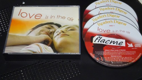 VA-Love Is In The Air-4CD-FLAC-2006-FLACME