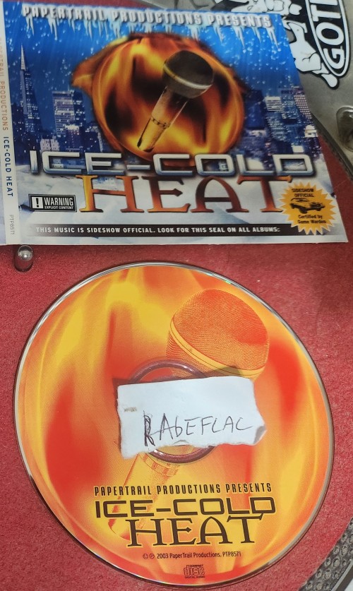 VA-PaperTrail Productions Presents Ice-Cold Heat-CD-FLAC-2003-RAGEFLAC