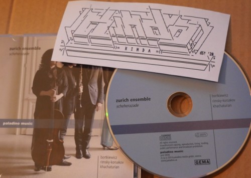Zurich Ensemble-Scheherazade-(PMR0036)-CD-FLAC-2014-KINDA
