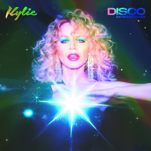 Kylie Minogue – DISCO (Extended Mixes) (2020)