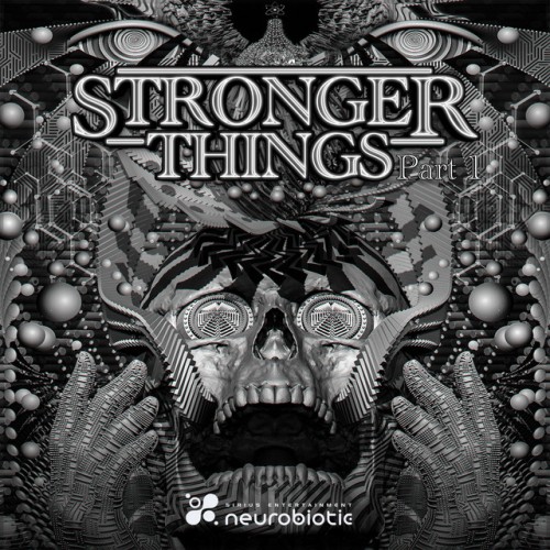 Various Artists - Stronger Things, Pt. 1 (2024) Download