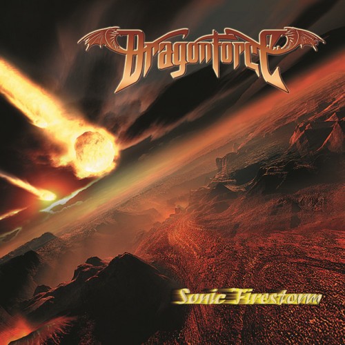 DragonForce - Sonic Firestorm (2010) Download