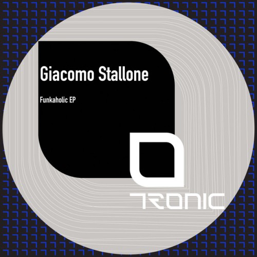 Giacomo Stallone – Funkaholic EP (2024)