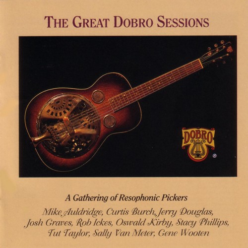 VA-The Great Dobro Sessions-CD-FLAC-1994-401 Download