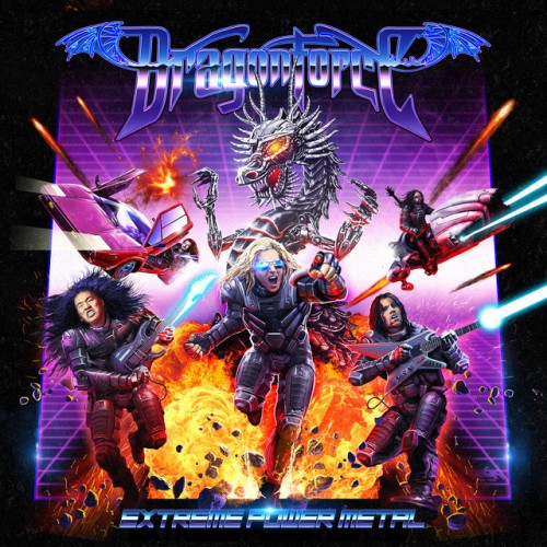 DragonForce - Extreme Power Metal (2019) Download