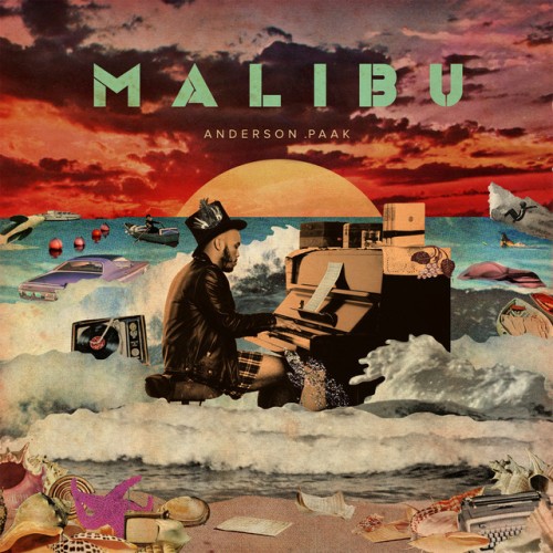 Anderson .Paak - Malibu (2016) Download