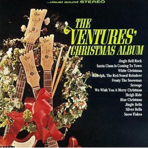 The Ventures-The Ventures Christmas Album-16BIT-WEB-FLAC-1965-ENViED