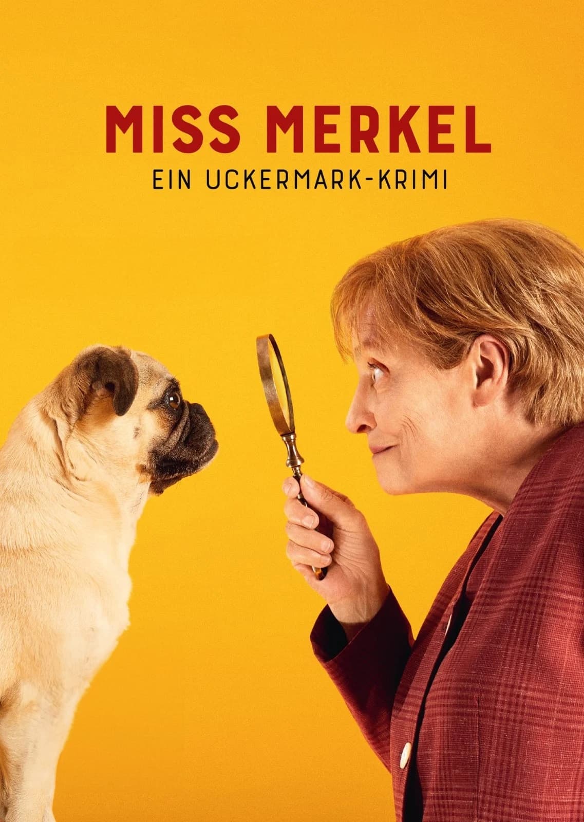 Miss Merkel – Ein Uckermark-Krimi (2023)