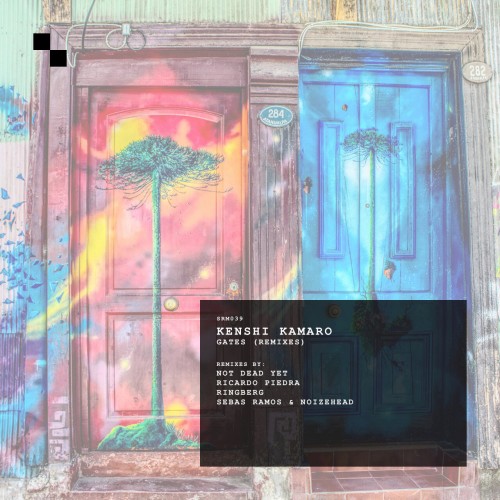 Kenshi Kamaro – Gates (Remixes) (2024)