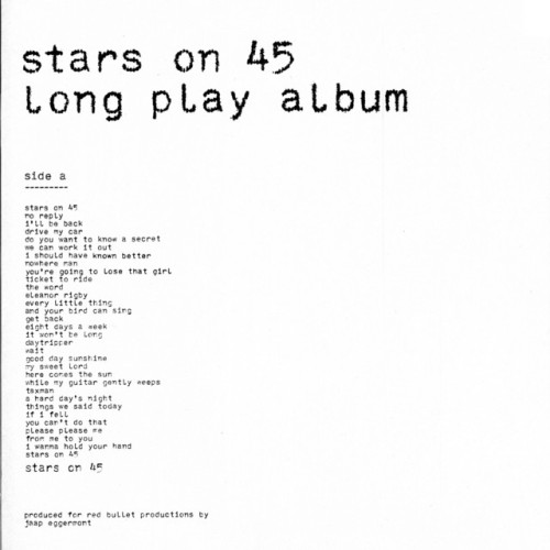 Stars On 45-Long Play Album (Remastered)-16BIT-WEB-FLAC-2022-ENRiCH Download