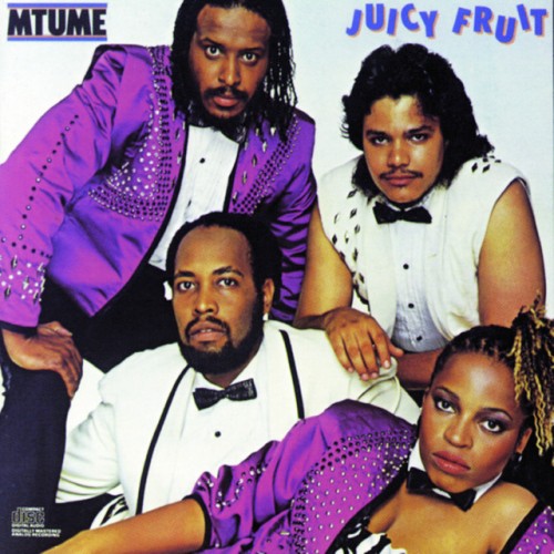 Mtume - Juicy Fruit (2015) Download