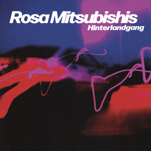 Hinterlandgang – Rosa Mitsubishis (2024)